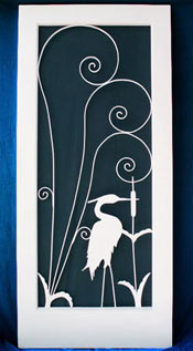 Screen Door Designs on Screen Door Inserts Custom Screen Door Florida Retro Designs By La Ti